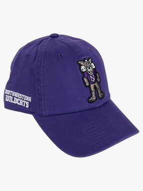 ⭐️NEW⭐️ NU Wildcats Baseball Cap